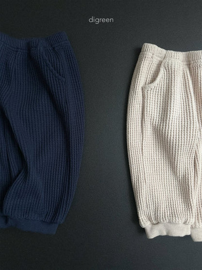 [PRE-ORDER] Waffle Pants