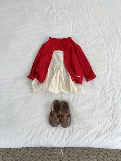 [PRE-ORDER] French Sweater Cardigan