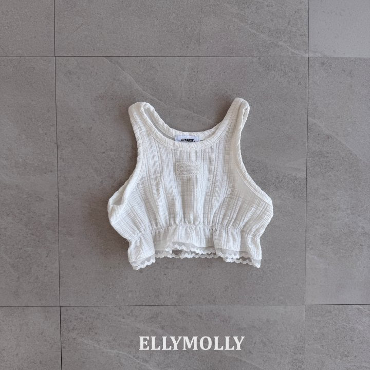[PRE-ORDER] Flow Sleeveless Top