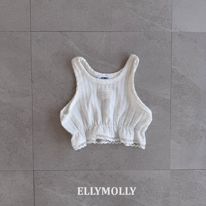 [PRE-ORDER] Flow Sleeveless Top
