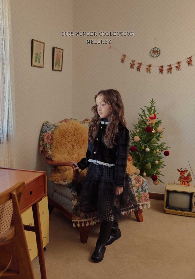 [PRE-ORDER] Sun Velvet Cardigan