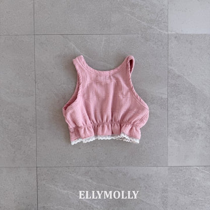 [PRE-ORDER] Flow Sleeveless Top