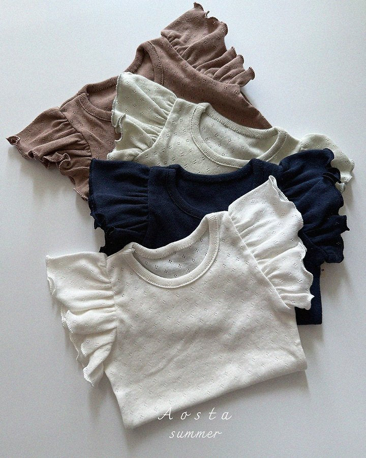 [PRE-ORDER] Angel Frill T-Shirts