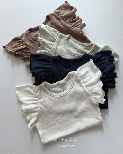 [PRE-ORDER] Angel Frill T-Shirts