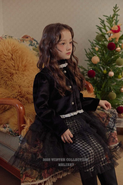 [PRE-ORDER] Sun Velvet Cardigan