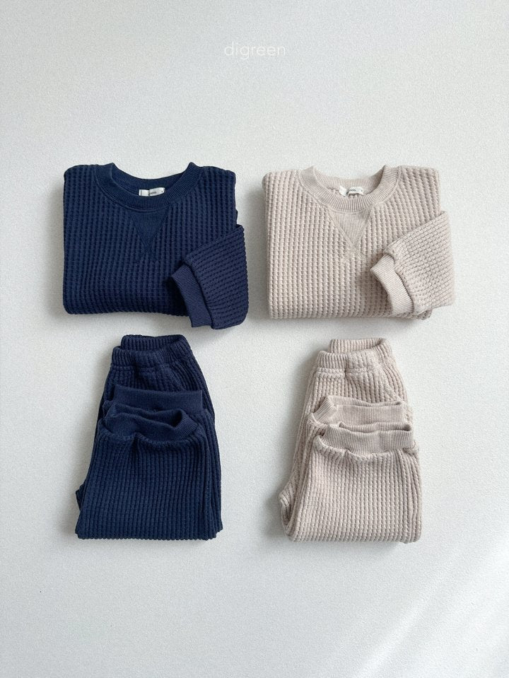 [PRE-ORDER] Waffle Pants