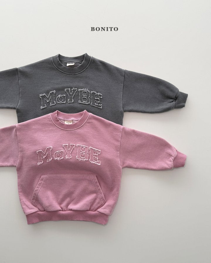 [PRE-ORDER] Maybe Pigment Sweatshirts