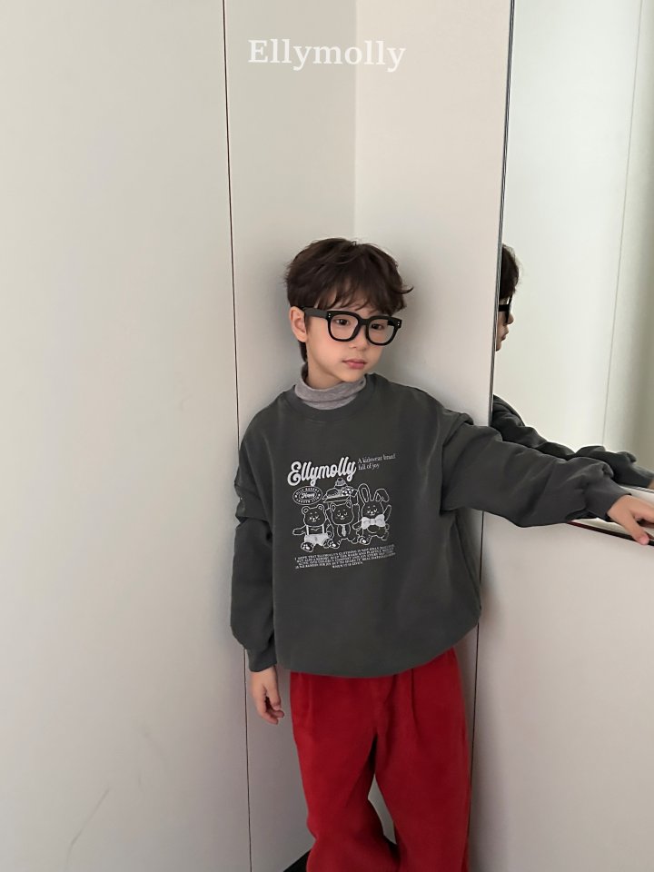 [PRE-ORDER] Pigment Bakery Sweatshirts