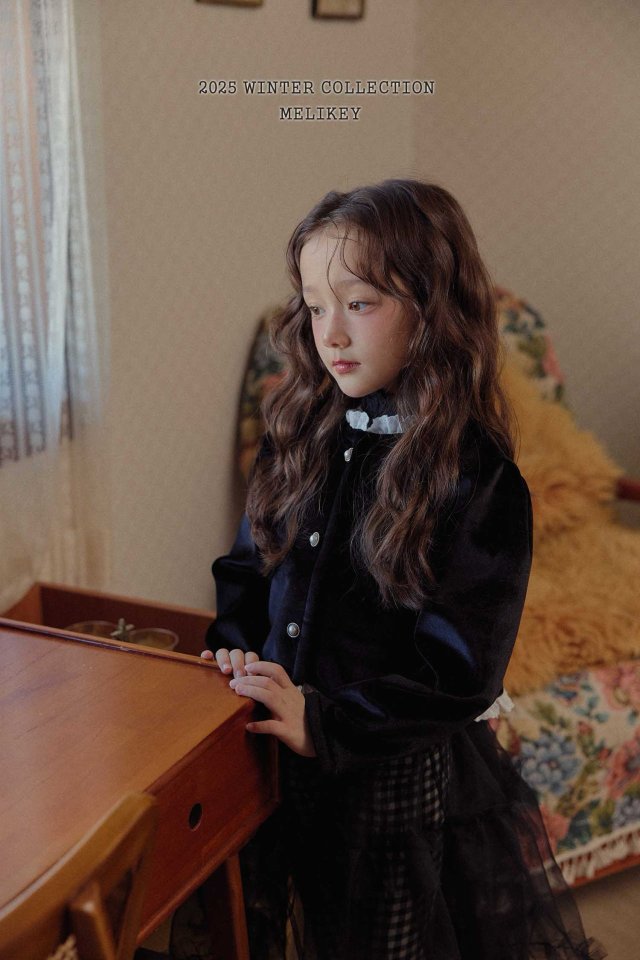 [PRE-ORDER] Sun Velvet Cardigan