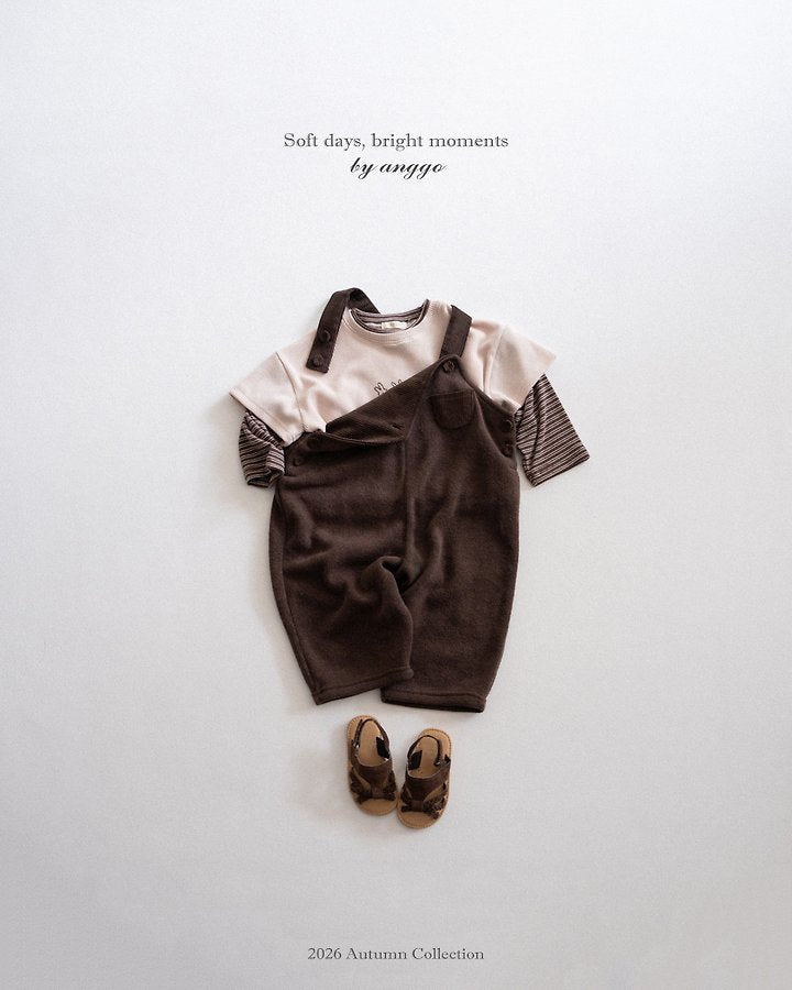 [PRE-ORDER] Shake Overalls