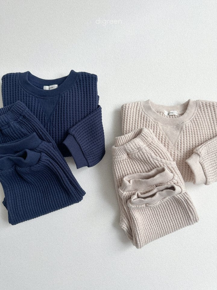 [PRE-ORDER] Waffle Pants