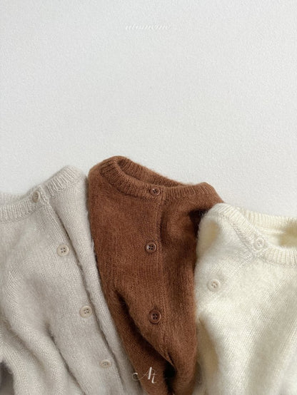 [PRE-ORDER] Brush Sweater Cardigan