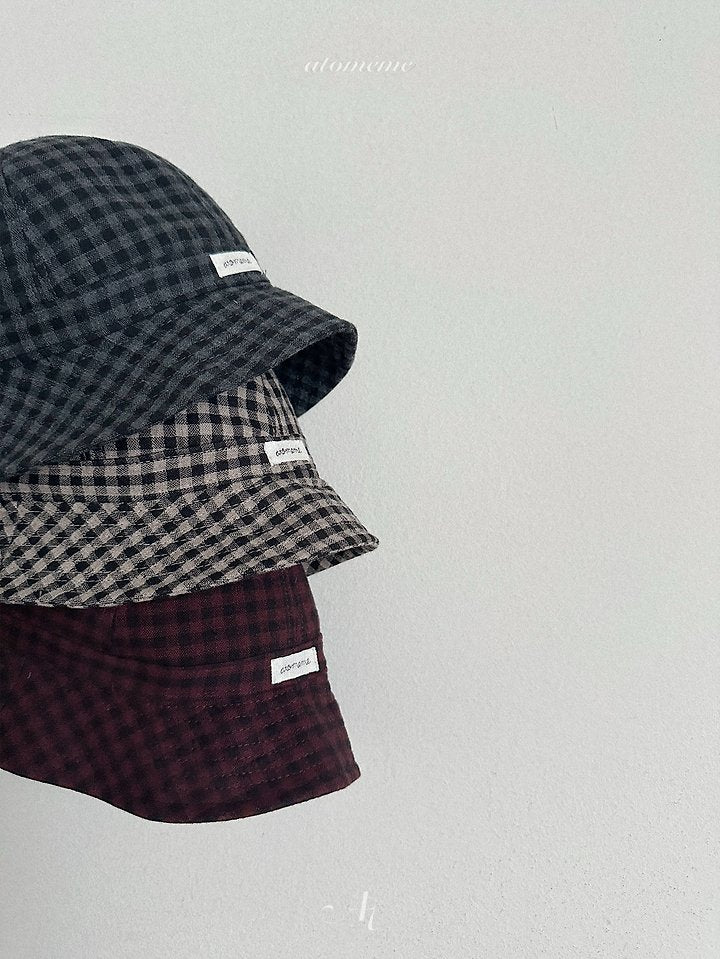 [PRE-ORDER] Acorn Bucket Hat