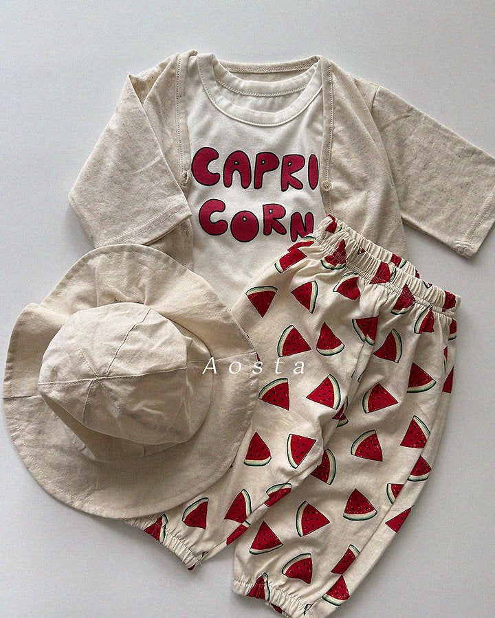 [PRE-ORDER] Capricorn T-Shirts