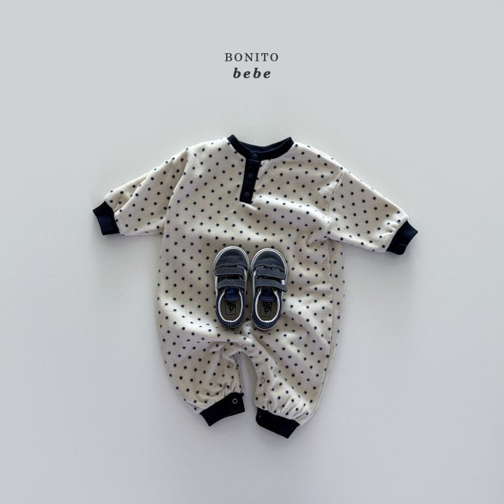 [PRE-ORDER] Series Placket Body Suit