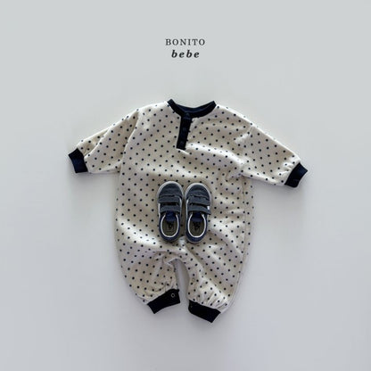 [PRE-ORDER] Series Placket Body Suit