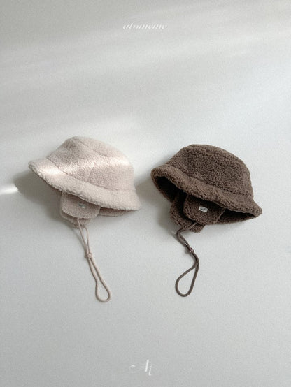 [PRE-ORDER] Teddy Bucket Hat