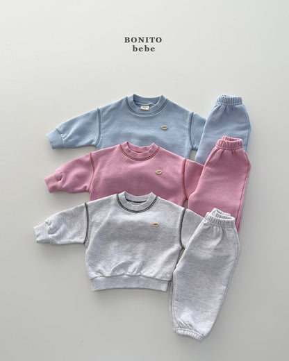 [PRE-ORDER] Spring Stitch Baby Set
