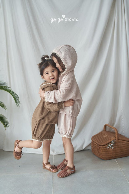 [PRE-ORDER] Coco Jumper