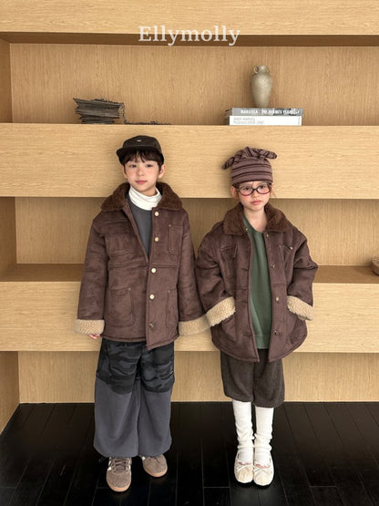 [PRE-ORDER] Soft Two Tone Shearling