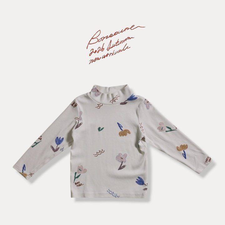 [PRE-ORDER] Cello Floral Span T-Shirts
