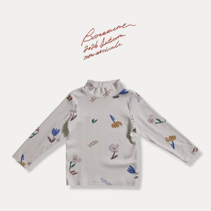 [PRE-ORDER] Cello Floral Span T-Shirts