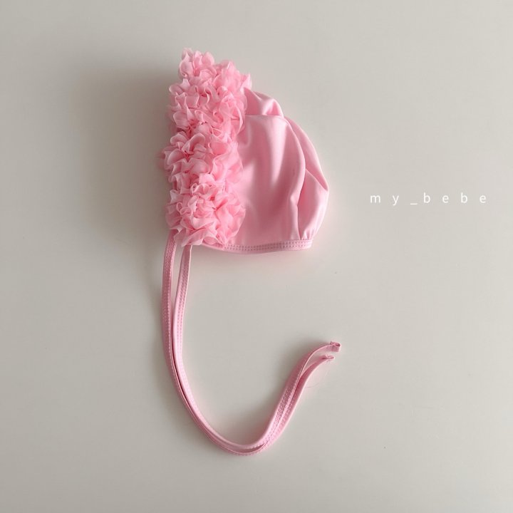 [PRE-ORDER] Corsage Swim Hat