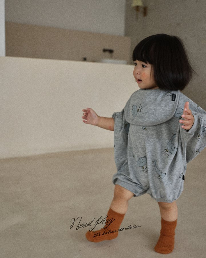 [PRE-ORDER] Duck Body Suit