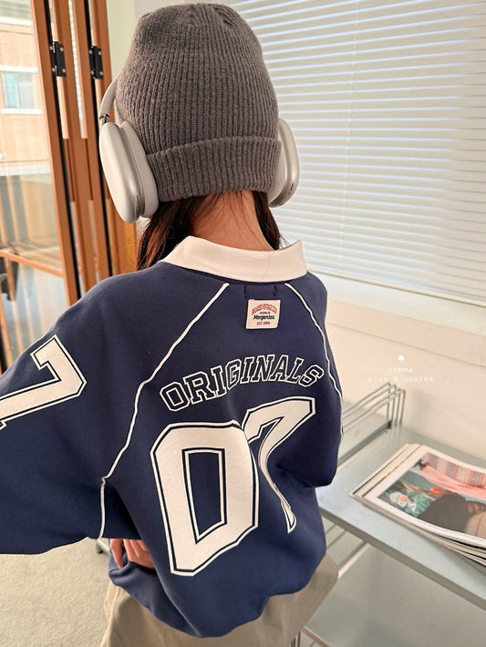 [PRE-ORDER] 07 Collar Sweatshirts