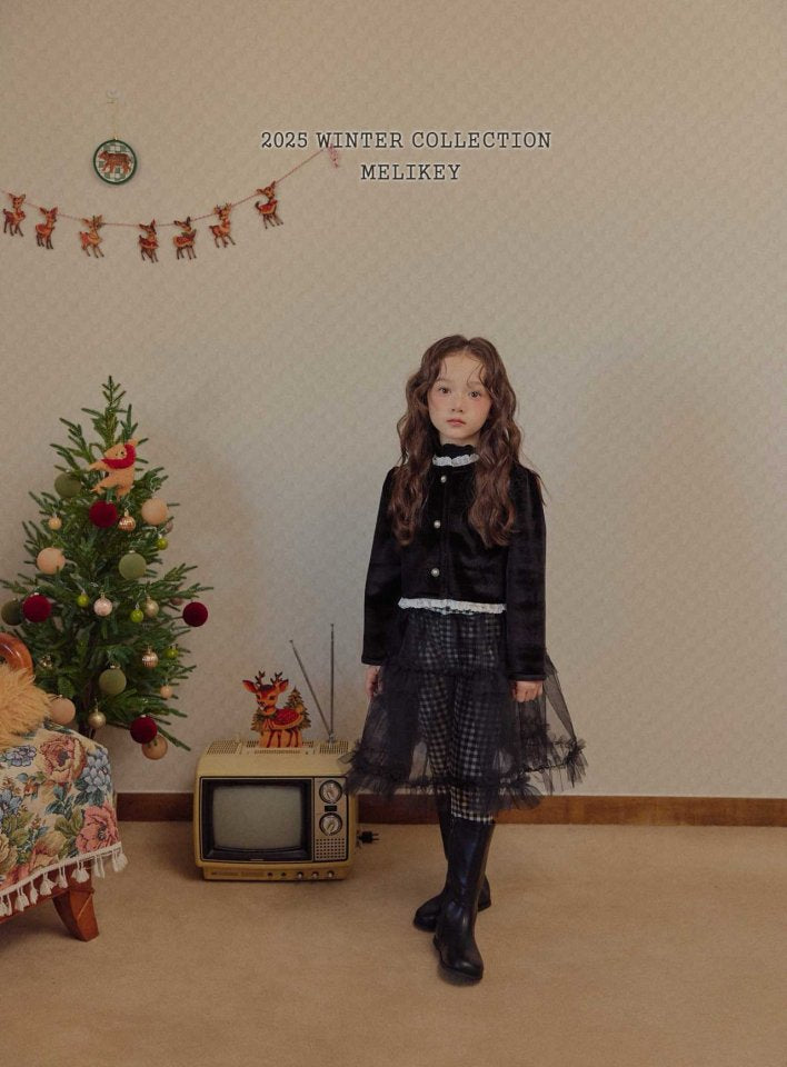 [PRE-ORDER] Sun Velvet Cardigan