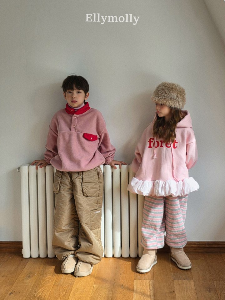 [PRE-ORDER] Grey Heart Jogger Pants