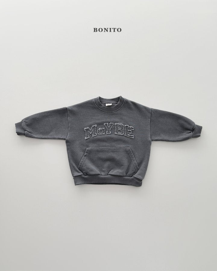 [PRE-ORDER] Maybe Pigment Sweatshirts