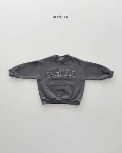 [PRE-ORDER] Maybe Pigment Sweatshirts