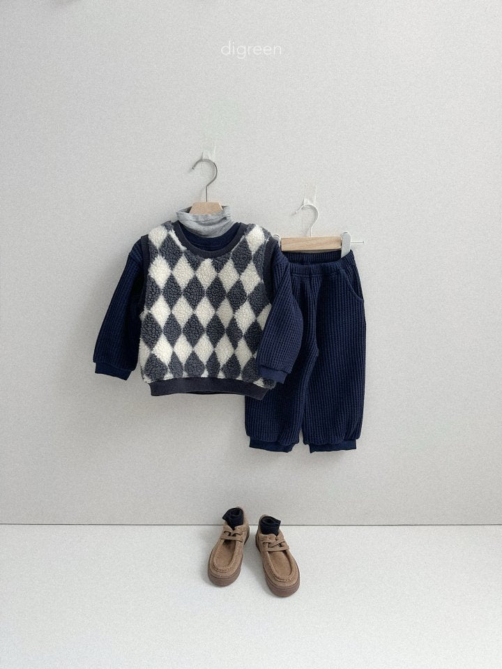 [PRE-ORDER] Waffle Pants