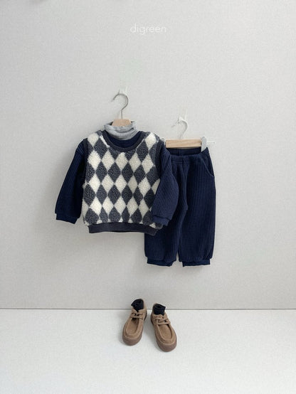 [PRE-ORDER] Waffle Pants