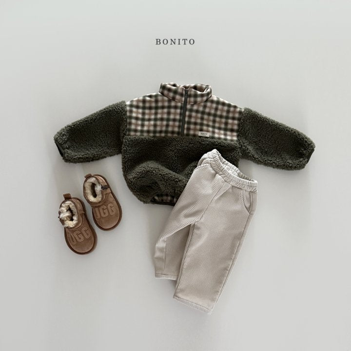 [PRE-ORDER] Warm Corduroy Pants