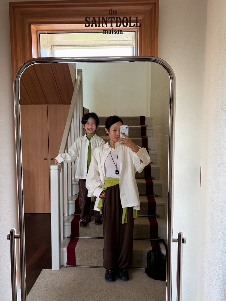 [PRE-ORDER] Colorful Pants (Mom Couple)