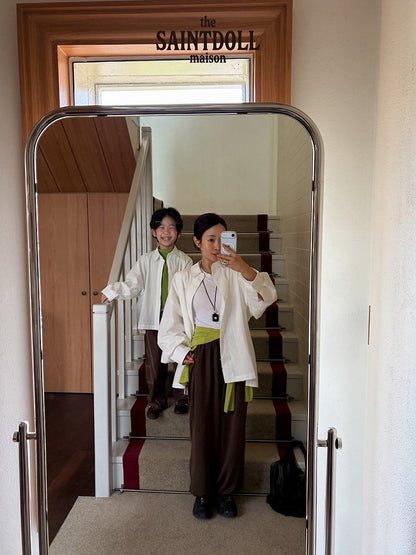 [PRE-ORDER] Colorful Pants (Mom Couple)