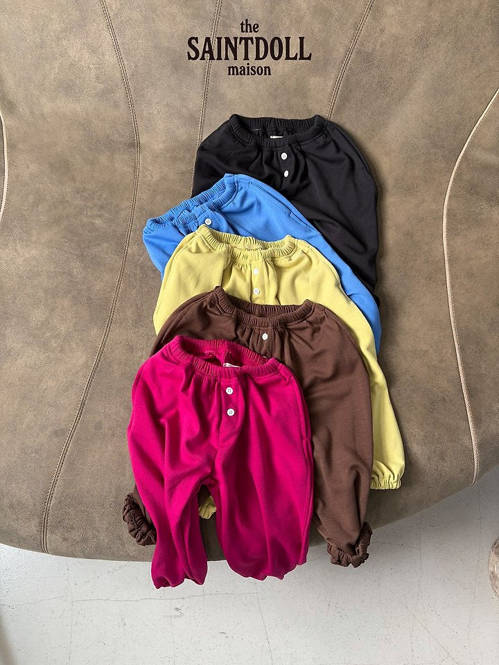 [PRE-ORDER] Colorful Pants (Mom Couple)