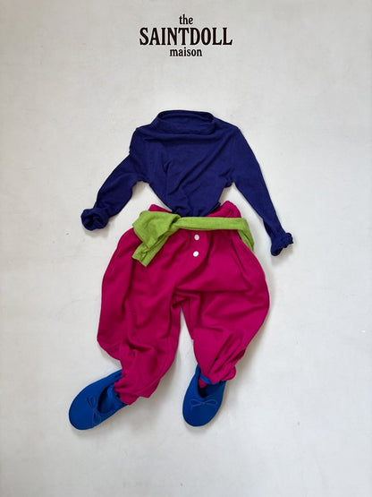 [PRE-ORDER] Colorful Pants (Mom Couple)
