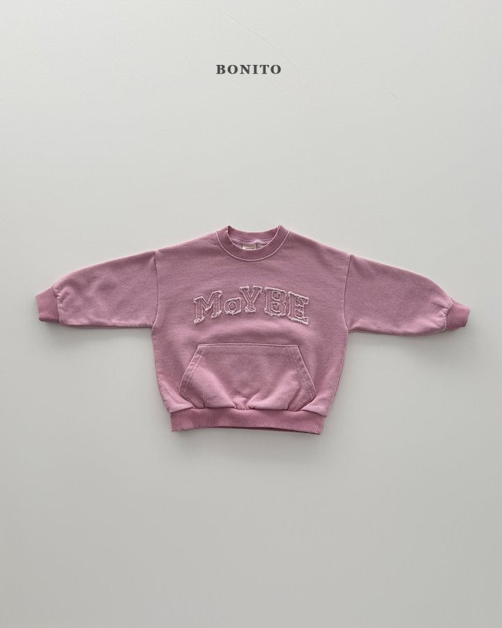 [PRE-ORDER] Maybe Pigment Sweatshirts