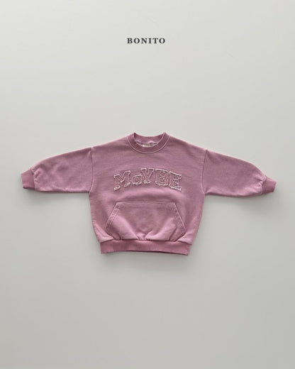 [PRE-ORDER] Maybe Pigment Sweatshirts