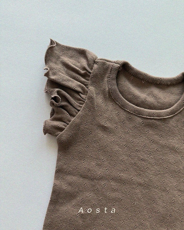[PRE-ORDER] Angel Frill T-Shirts
