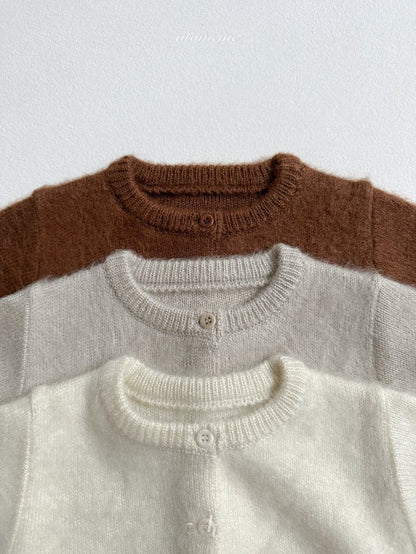 [PRE-ORDER] Brush Sweater Cardigan