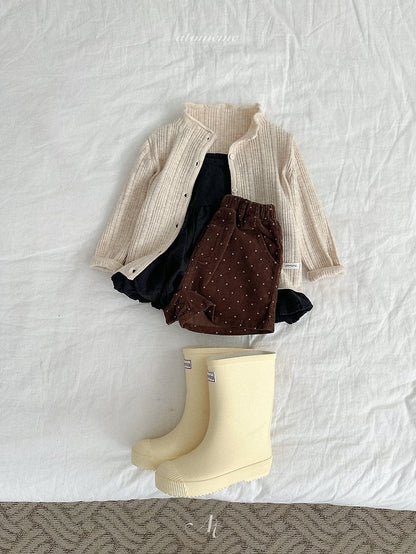 [PRE-ORDER] French Sweater Cardigan