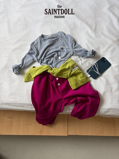 [PRE-ORDER] Colorful Pants (Mom Couple)
