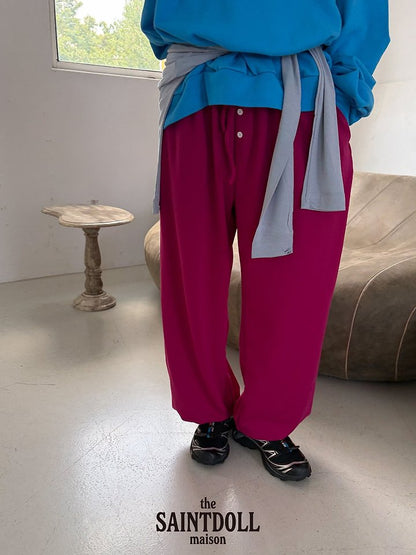 [PRE-ORDER] Colorful Pants (Mom Couple)
