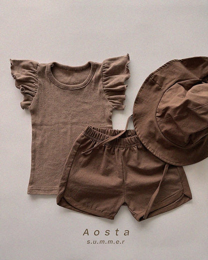 [PRE-ORDER] Angel Frill T-Shirts
