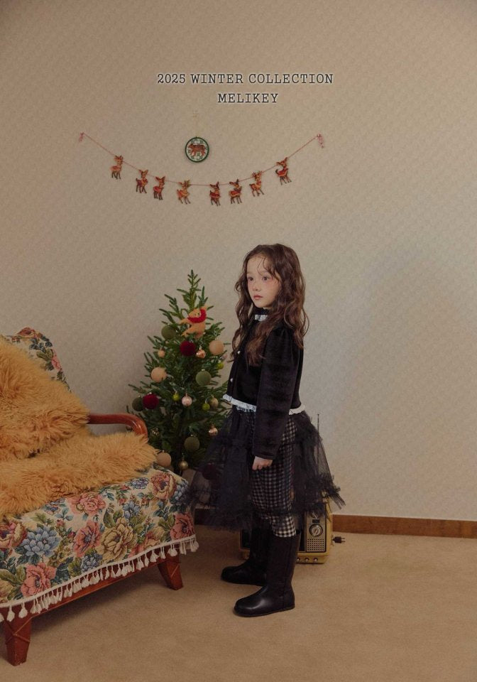 [PRE-ORDER] Sun Velvet Cardigan