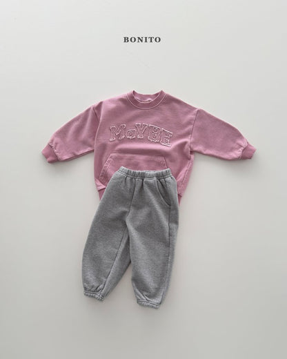 [PRE-ORDER] Maybe Pigment Sweatshirts